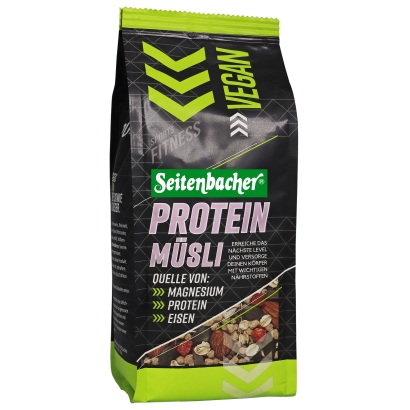 Protein Müsli vegan