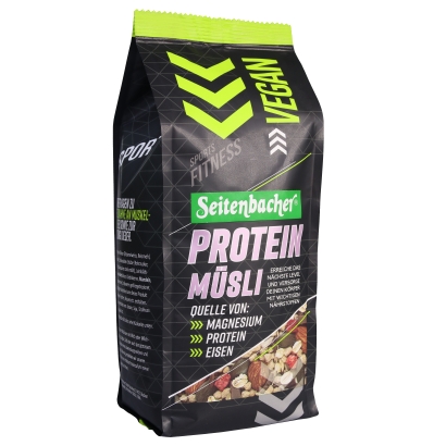 Protein Müsli vegan