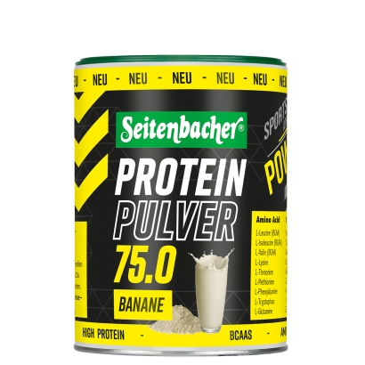 Protein Pulver Banane
