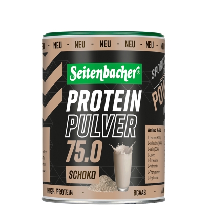 Protein Pulver Schoko
