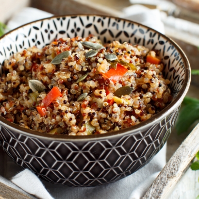 Quinoa Bowl