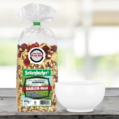 Aktion Radler Müsli
