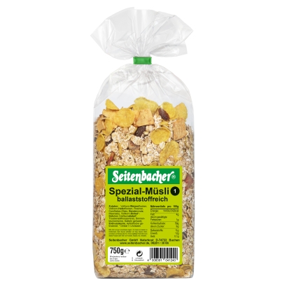 Spezial Müsli