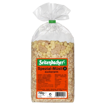 Spezial Müsli