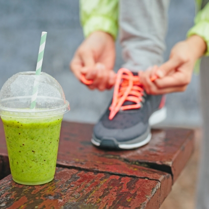 Die passende Ernährung für den Sport