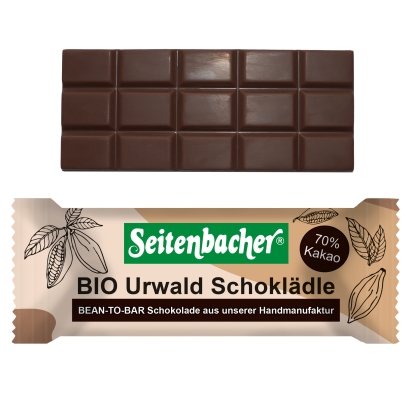 Urwald Schokolade