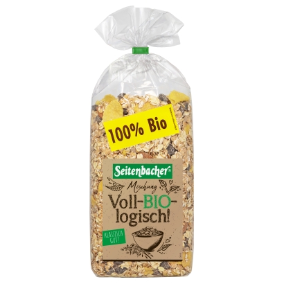 Vollbiologische Mischung