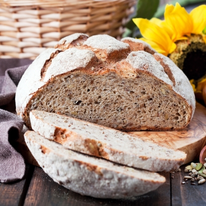 Vollkornbrot