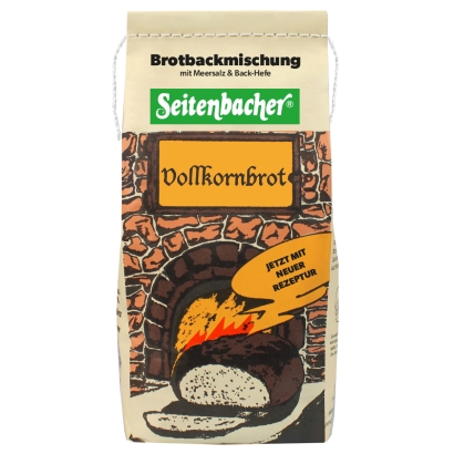 Vollkornbrot