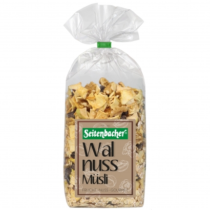 Walnussmüsli