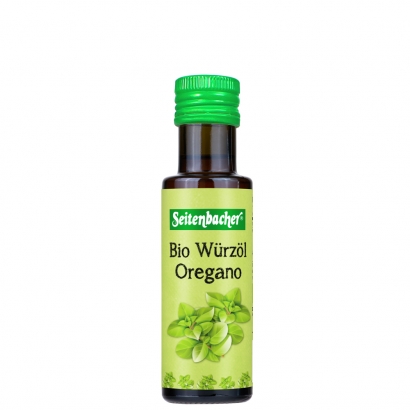 Würzöl Oregano