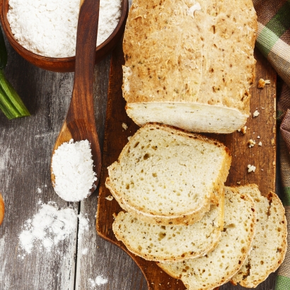 Brot backen