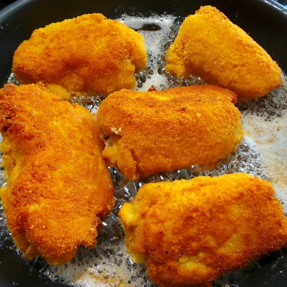 Putenschnitzel