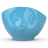Schale blau