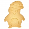 WEIHNACHTS-PINGUIN