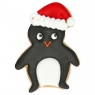 WEIHNACHTS-PINGUIN