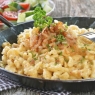 Dinkelkäsespätzle