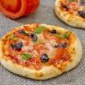 Mini-Pizzen