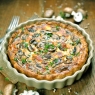 Quiche vegan