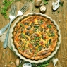 Quiche vegan