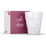 Tasse verschmitzt