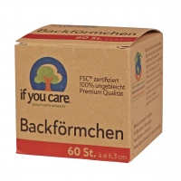 Backförmchen