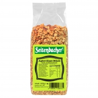 Apfel Zimt Müsli Apfel Zimt Müsli