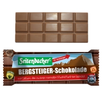 Bergsteiger Schokolade