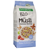 Bio Frühstück