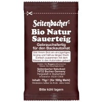 Bio Natur Sauerteig