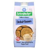 Sesam Kekse Sesam Kekse
