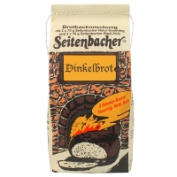 Backmischung Dinkelbrot für gesunde und leckere Brote 