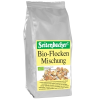 Flockenmischung