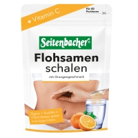 Flohsamenschalen