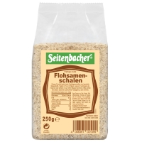 Flohsamenschalen