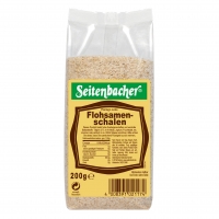 Flohsamenschalen
