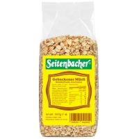 Gebackenes Müsli