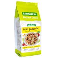 Müsli glutenfrei