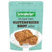 Glutenfreies Saatenbrot