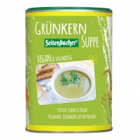 Grünkern Suppe Grünkern Suppe