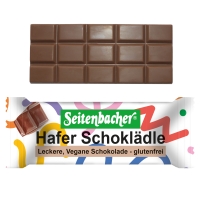 Hafer Schokolade