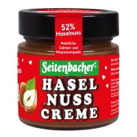 Haselnusscreme