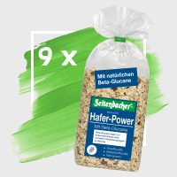 Hafer-Power