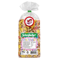 Sticker Kindermüsli