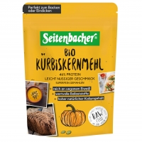 Kürbiskernmehl