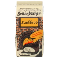 Backmischung Landbrot für gesunde und leckere Brote 