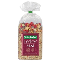 Lecker Müsli
