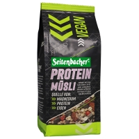 Protein Müsli vegan