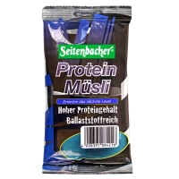 Seitenbacher protein müsli - Die ausgezeichnetesten Seitenbacher protein müsli im Überblick