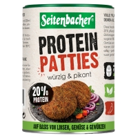 Protein Patties